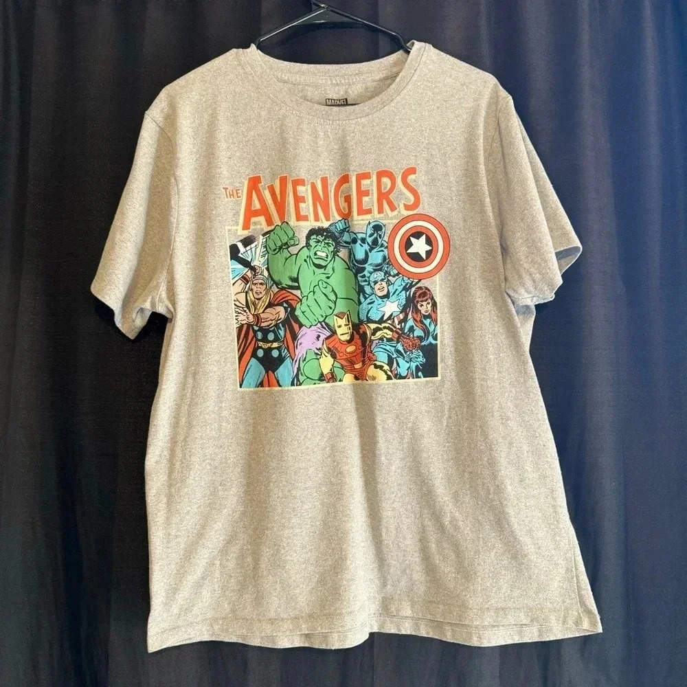 Marvel “The Avengers” Shirt